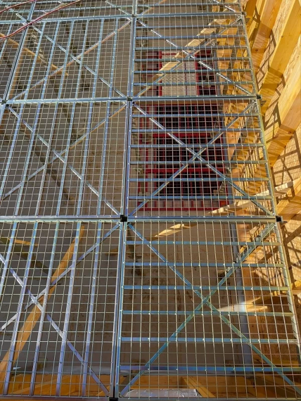 G-DECK Stairwell Void Hatch